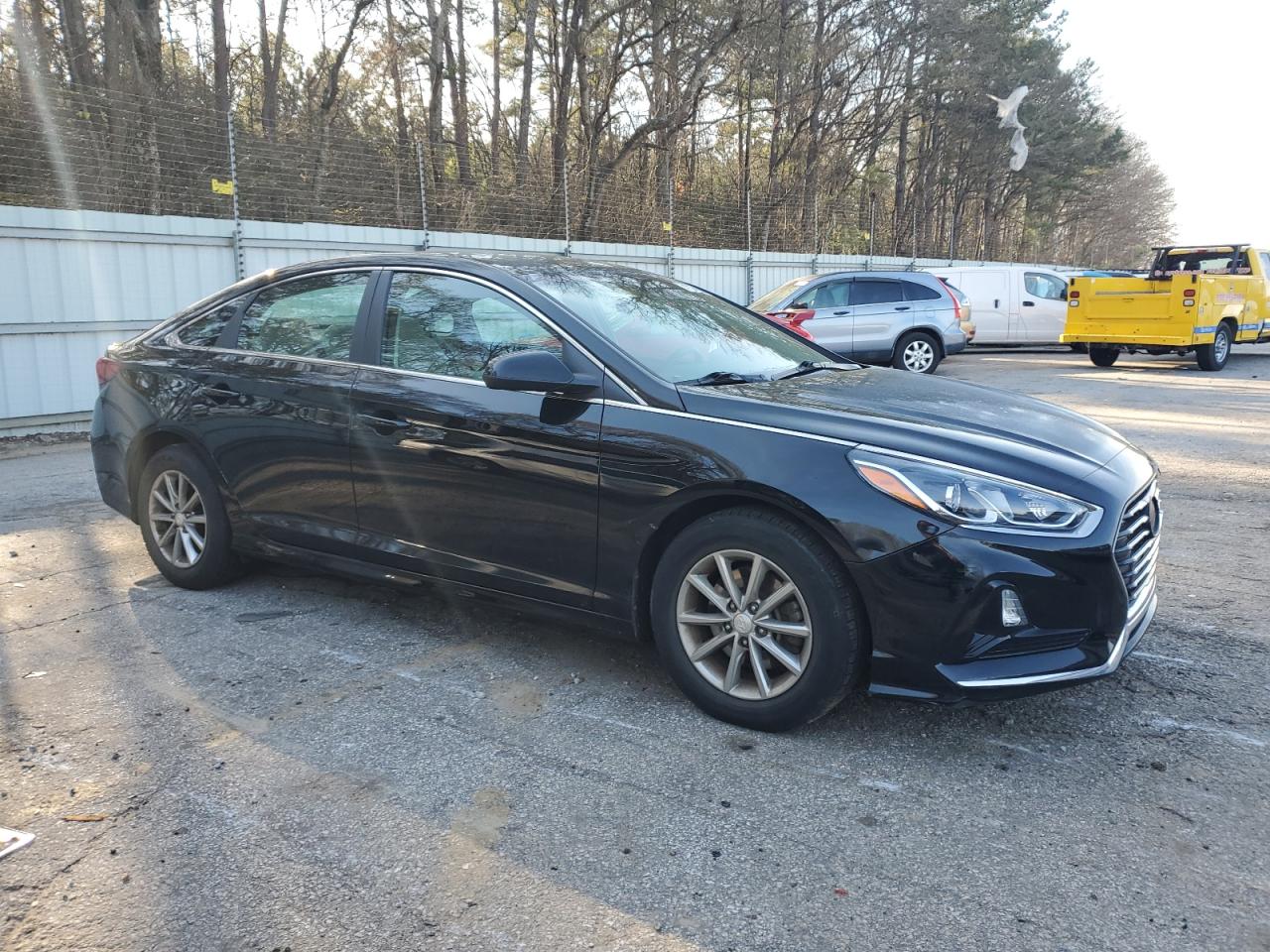 2019 HYUNDAI SONATA SE