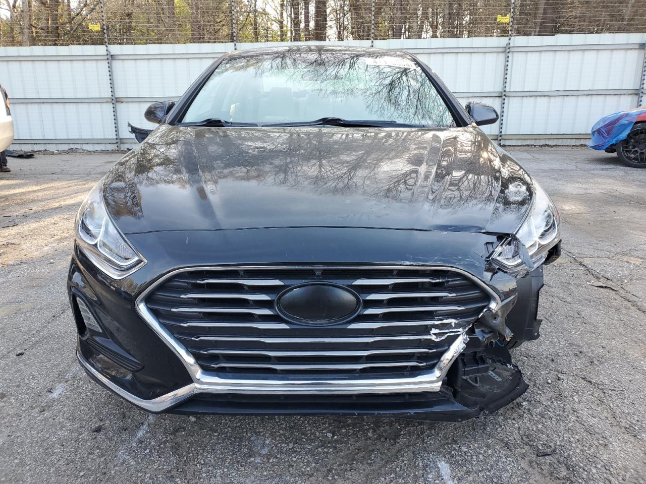 HYUNDAI SONATA 2019 — 6