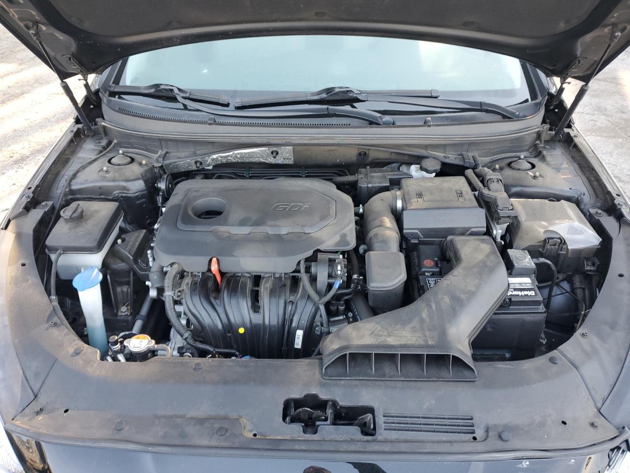 HYUNDAI SONATA 2019 — 12