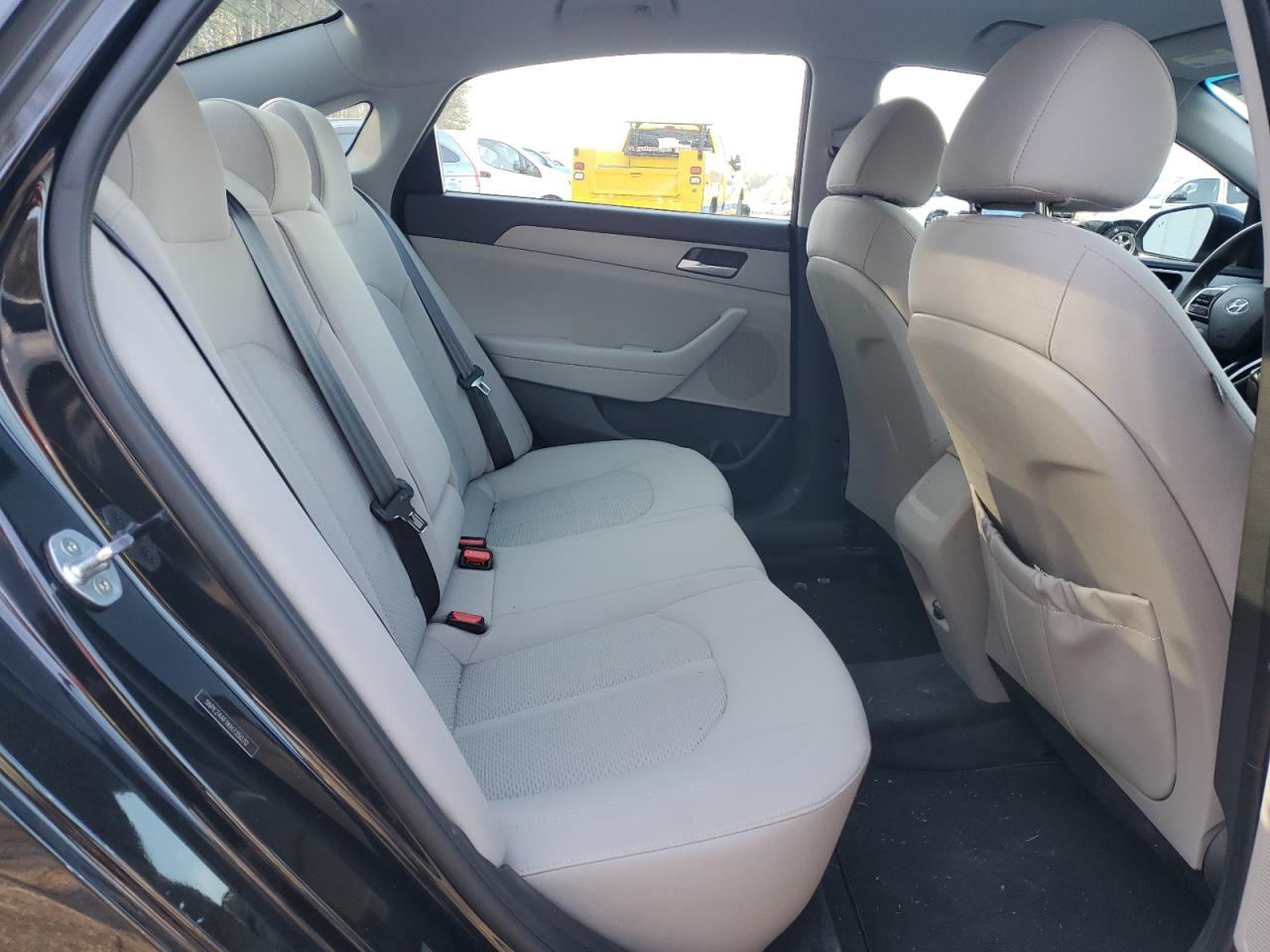 HYUNDAI SONATA 2019 — 11