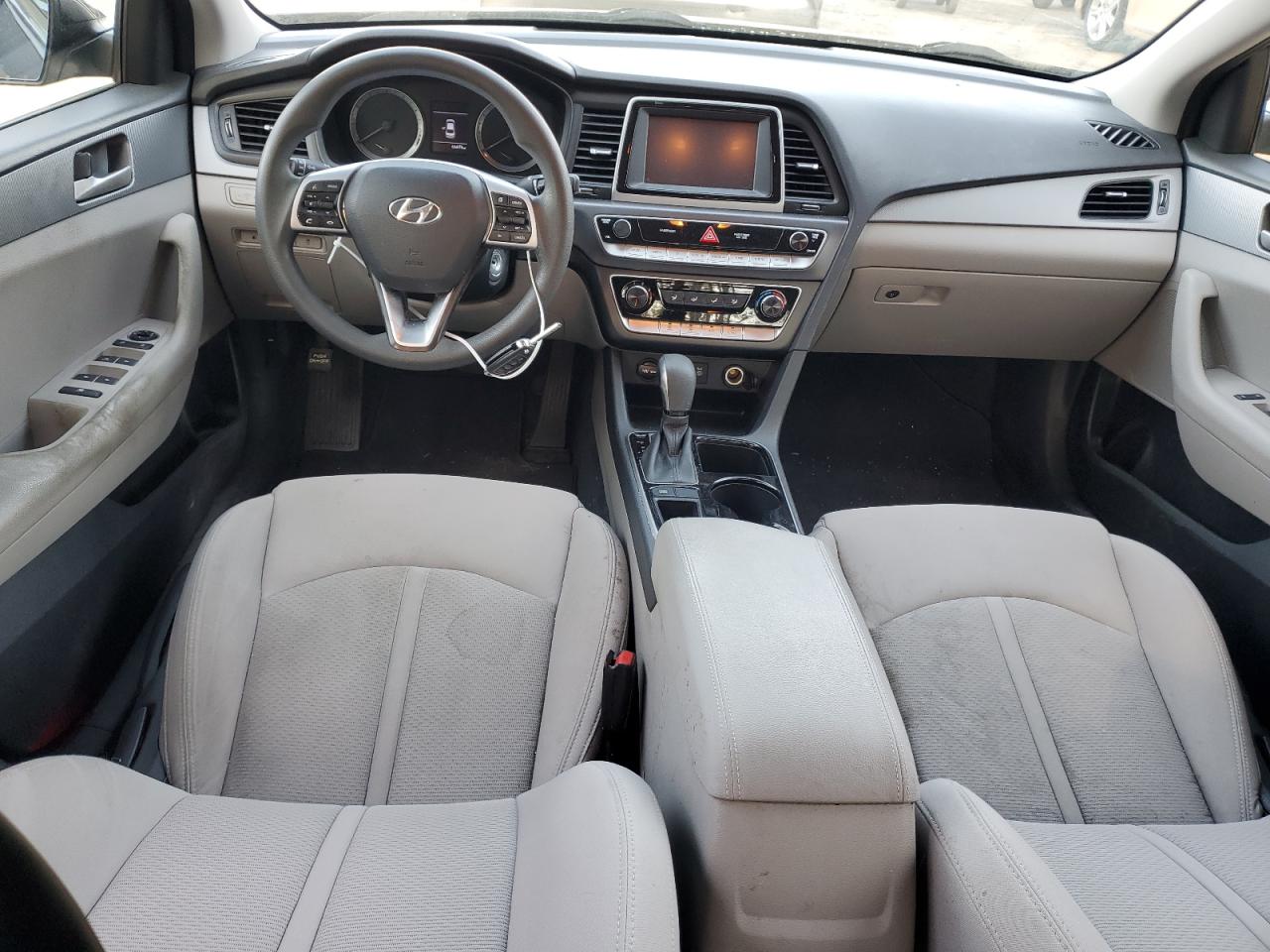 HYUNDAI SONATA 2019 — 9