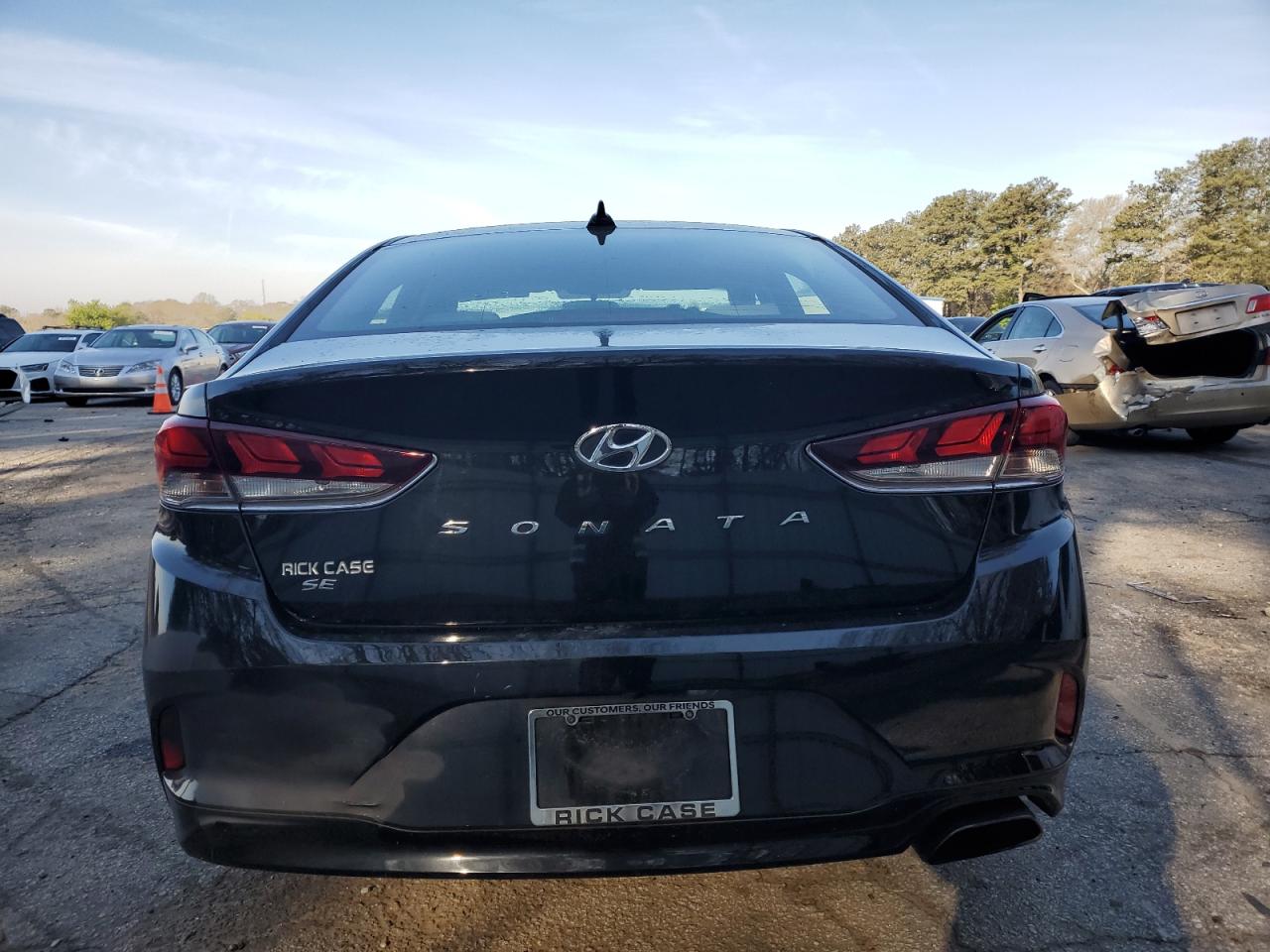 HYUNDAI SONATA 2019 — 7