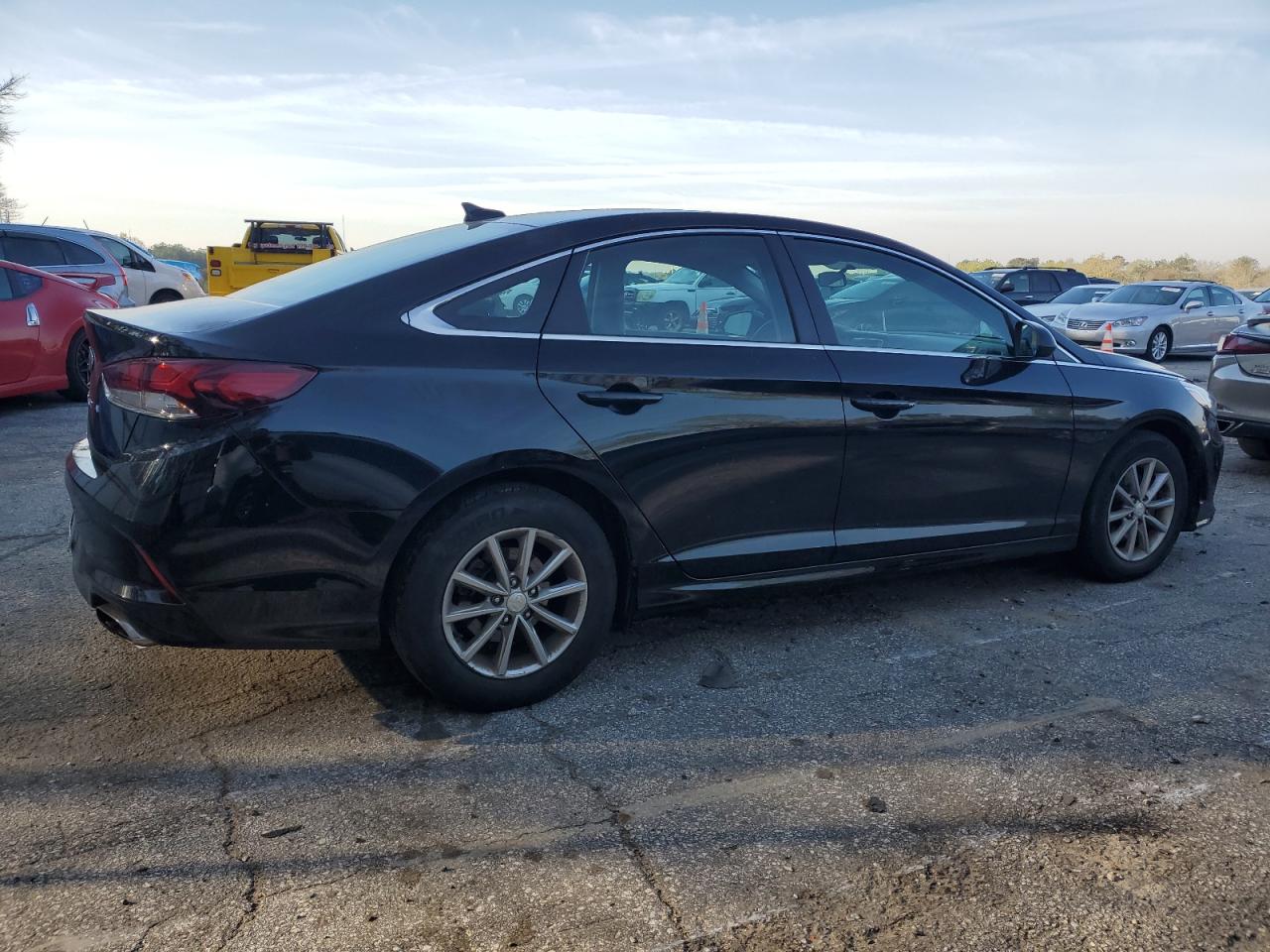 HYUNDAI SONATA 2019 — 4