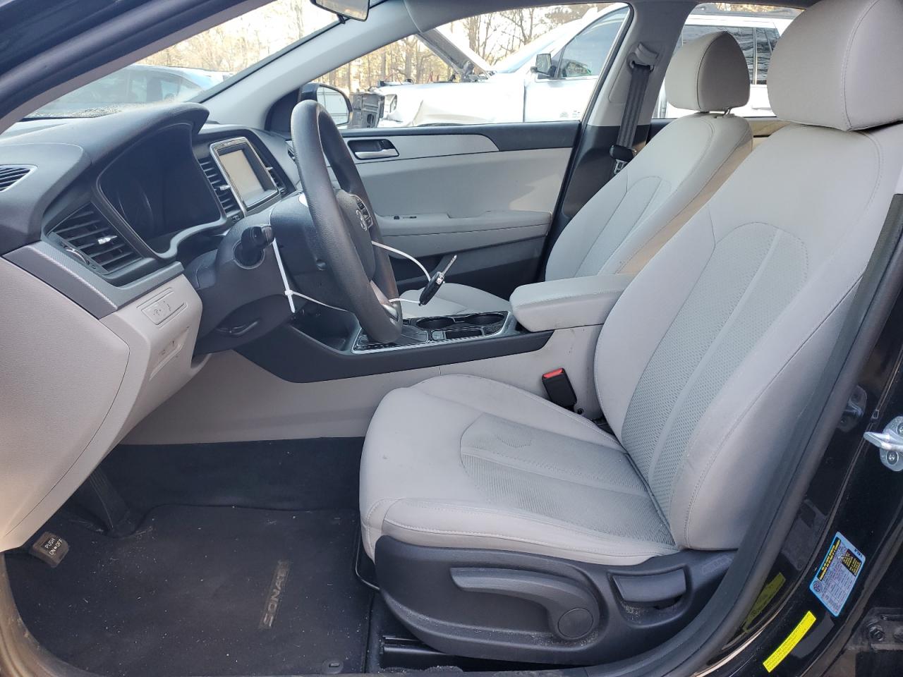 HYUNDAI SONATA 2019 — 8