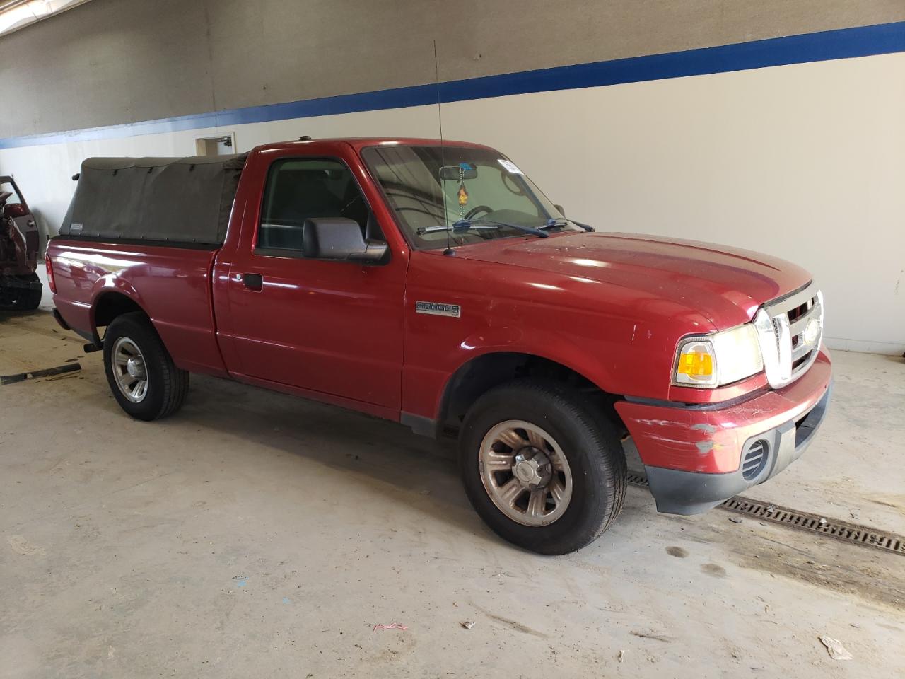 FORD RANGER 2008 — 5
