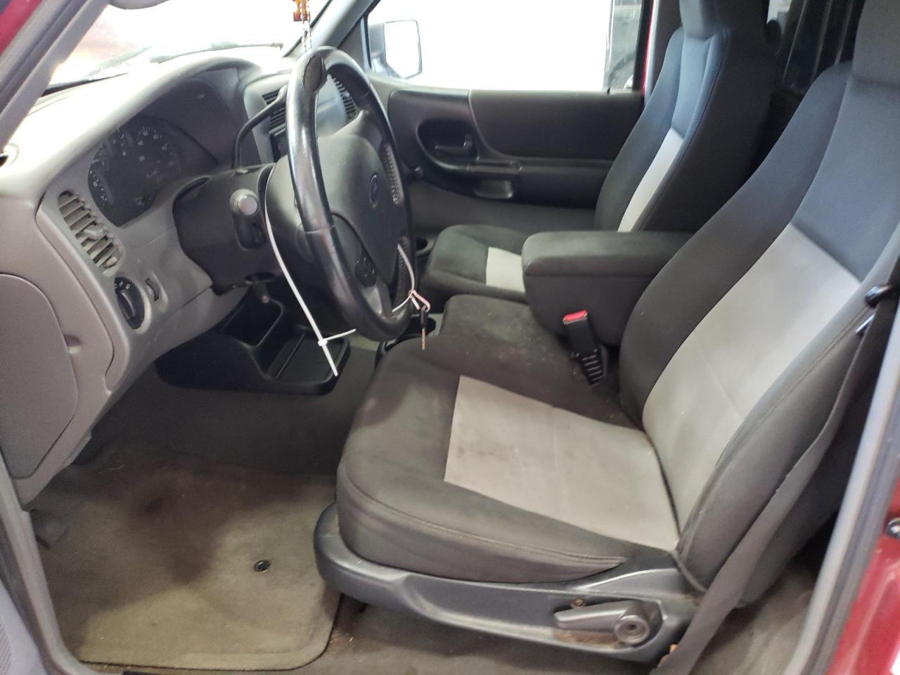 FORD RANGER 2008 — 8