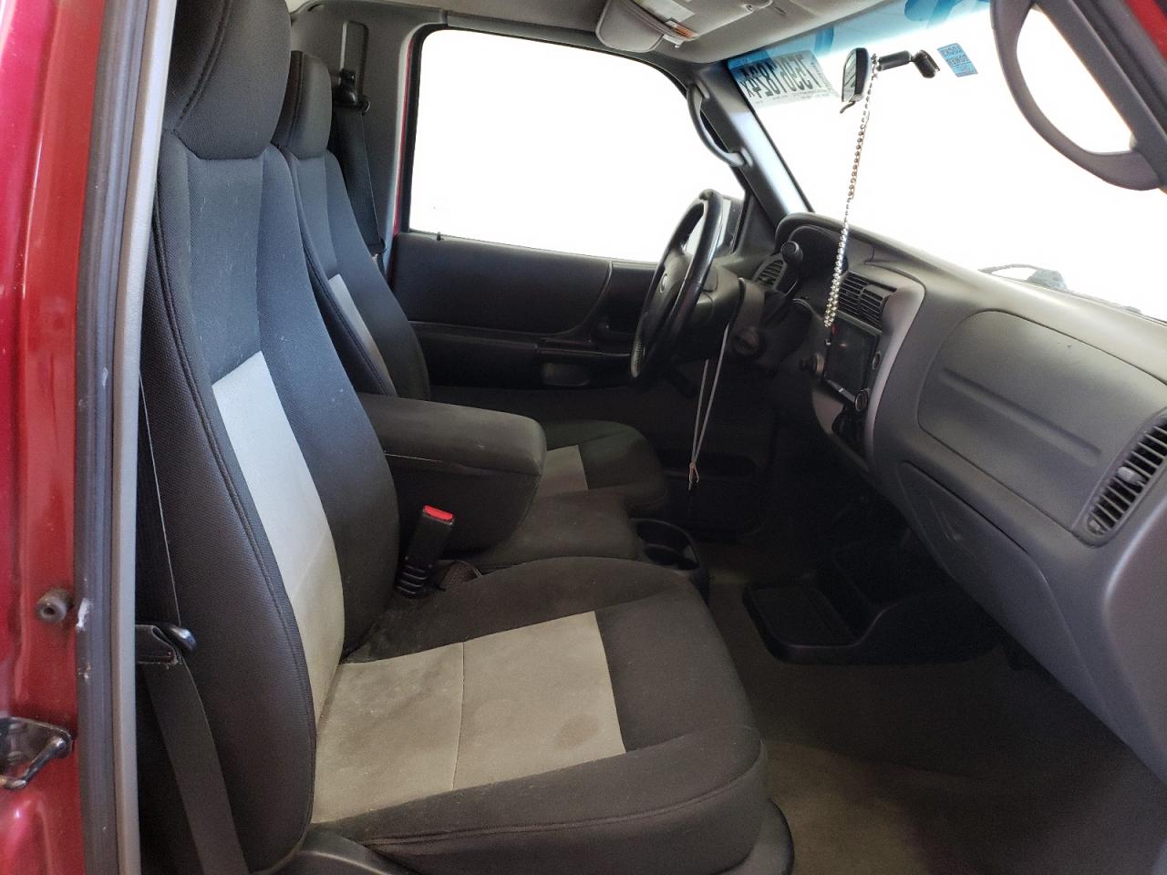FORD RANGER 2008 — 11