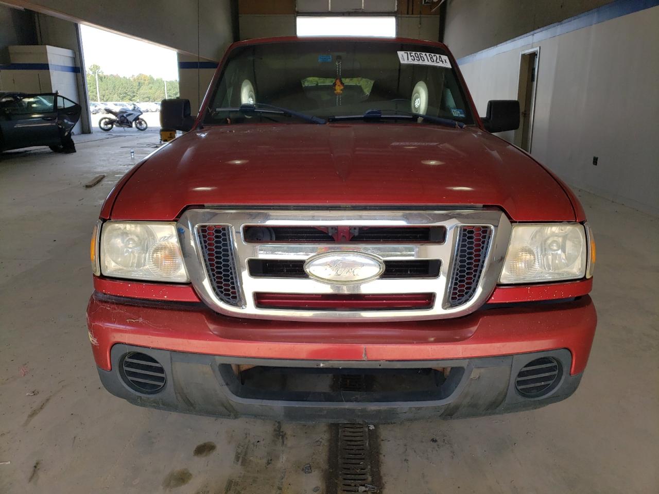 FORD RANGER 2008 — 6