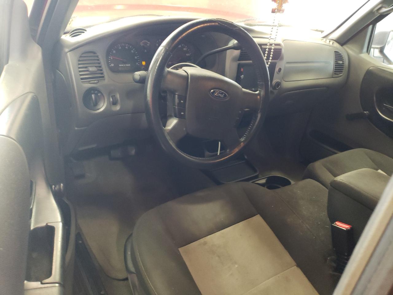FORD RANGER 2008 — 9