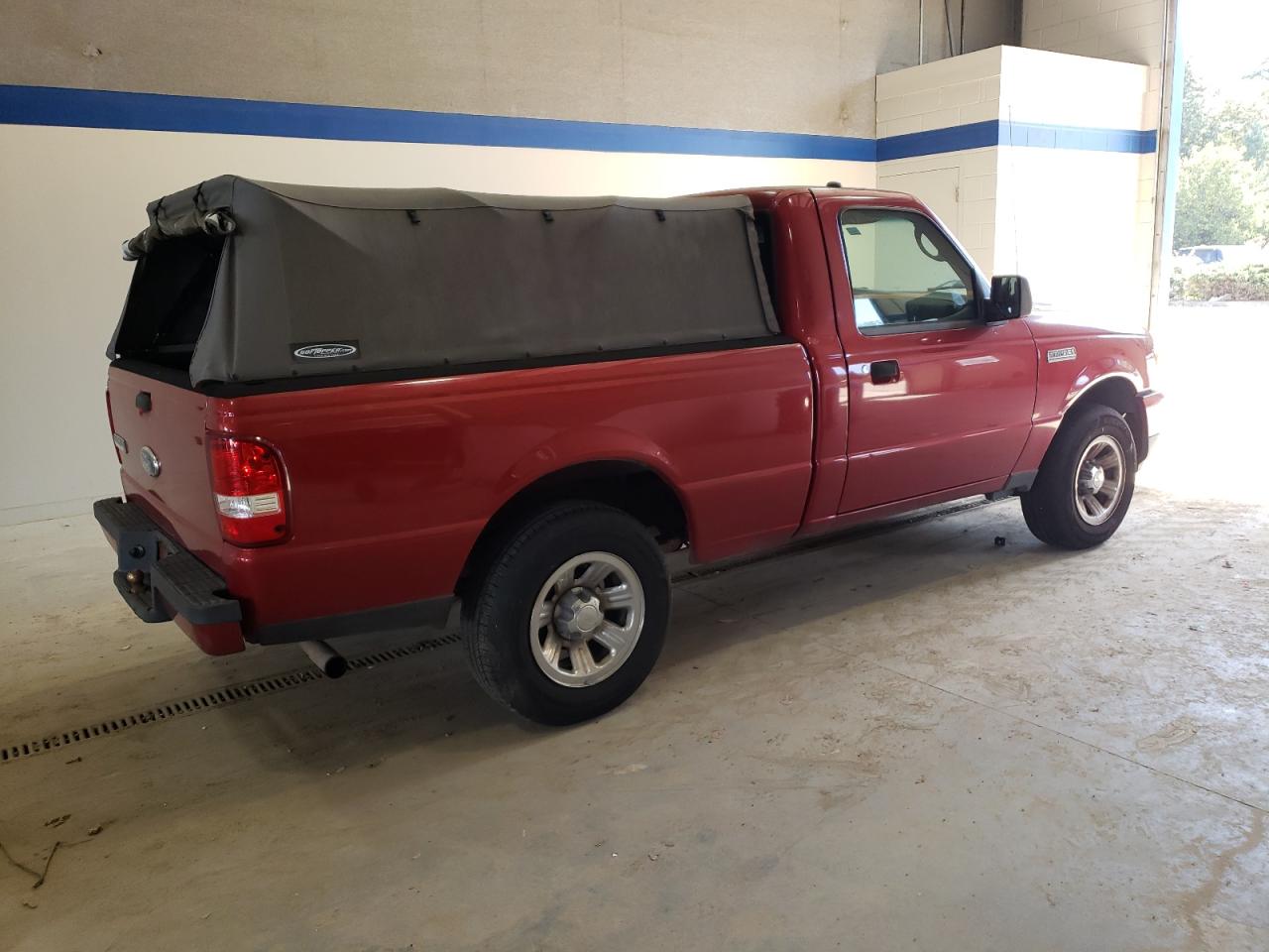 FORD RANGER 2008 — 4