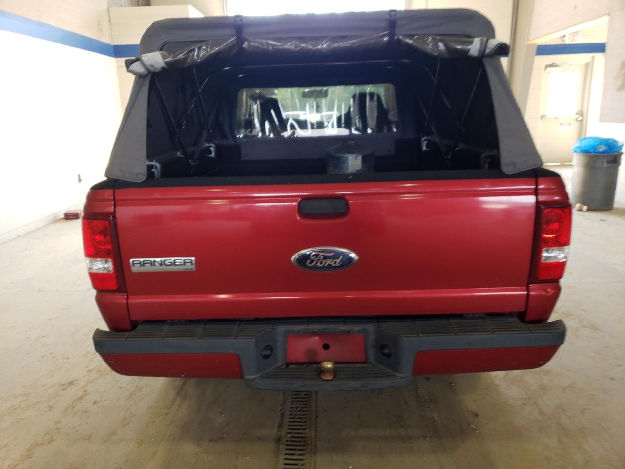 FORD RANGER 2008 — 7