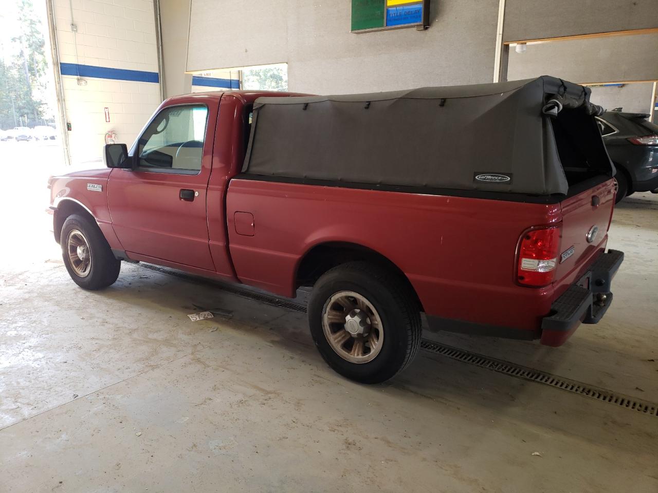 FORD RANGER 2008 — 3