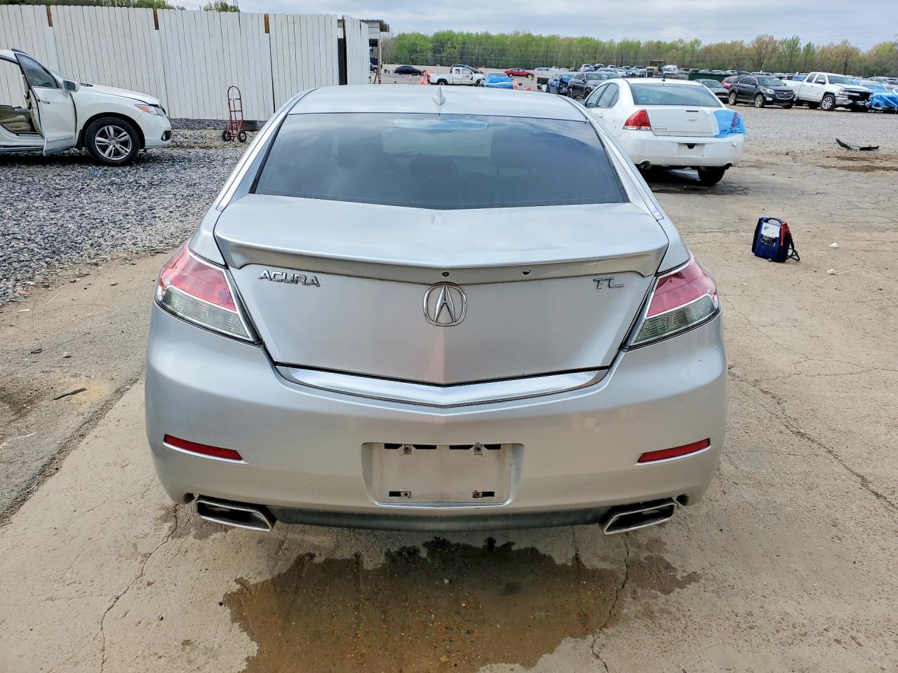 ACURA TL 2012 — 6