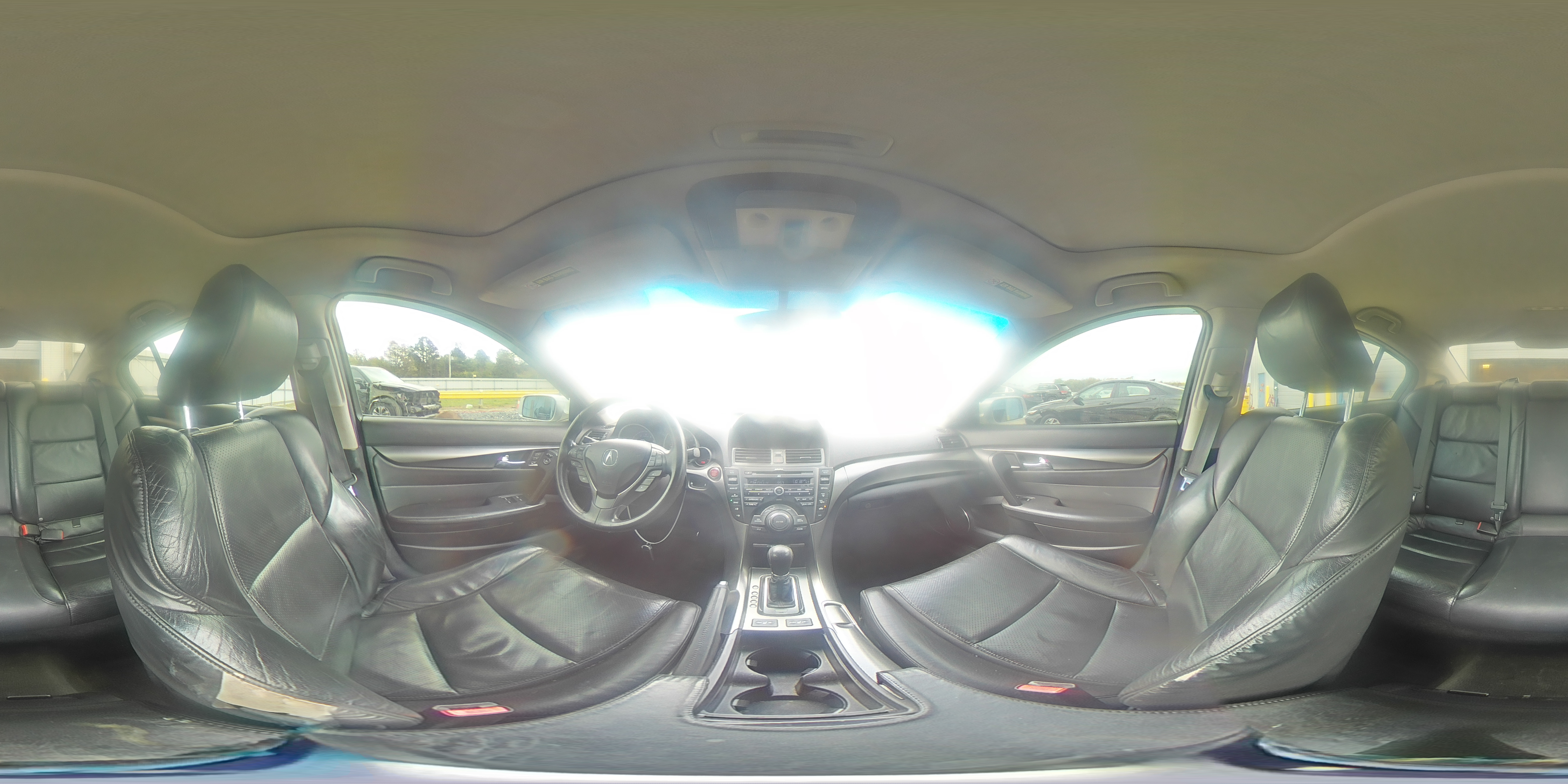 ACURA TL 2012 — 13