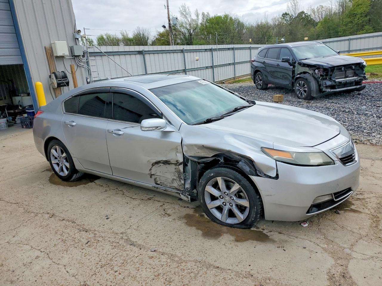 ACURA TL 2012 — 4