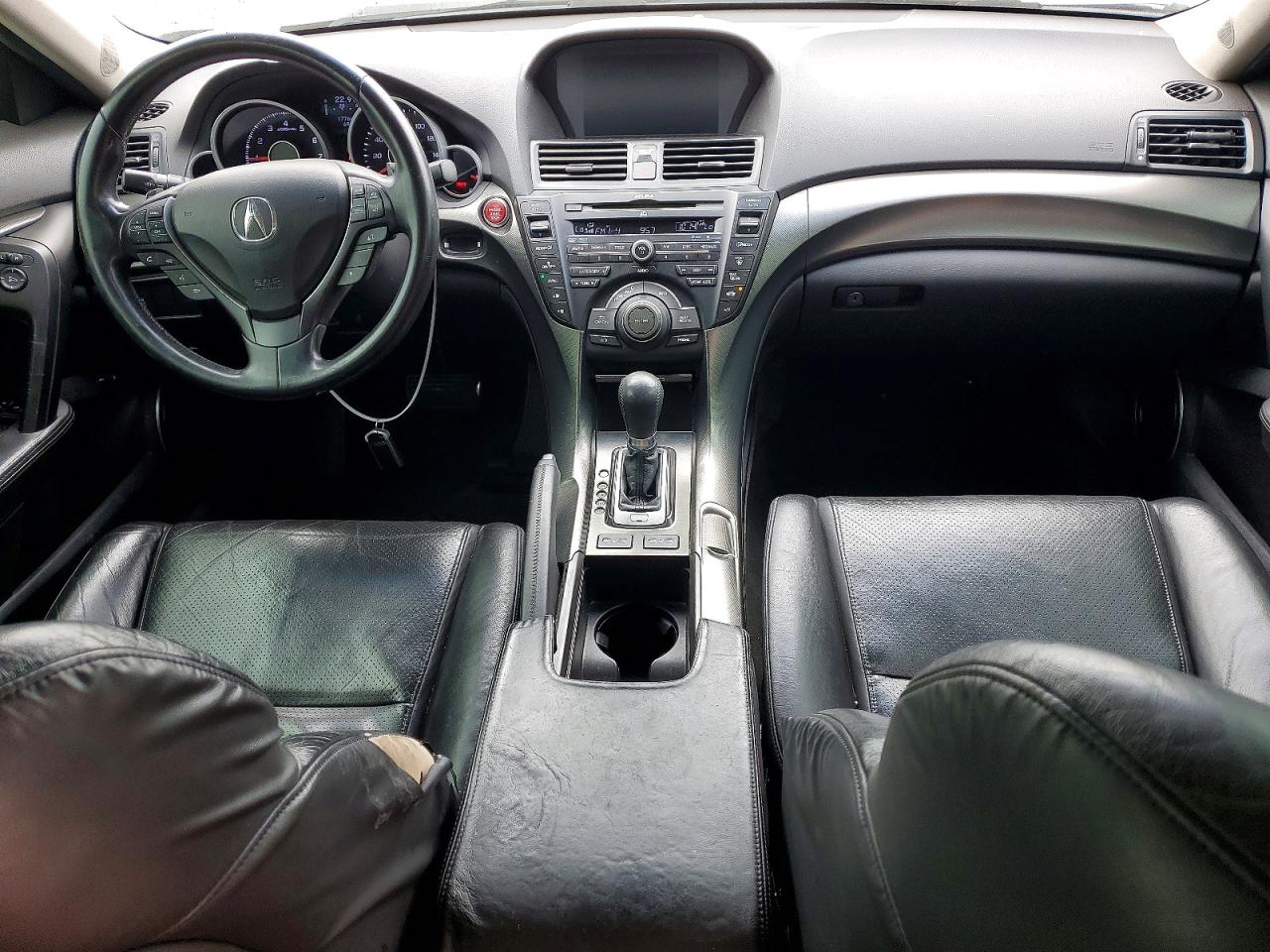 ACURA TL 2012 — 8