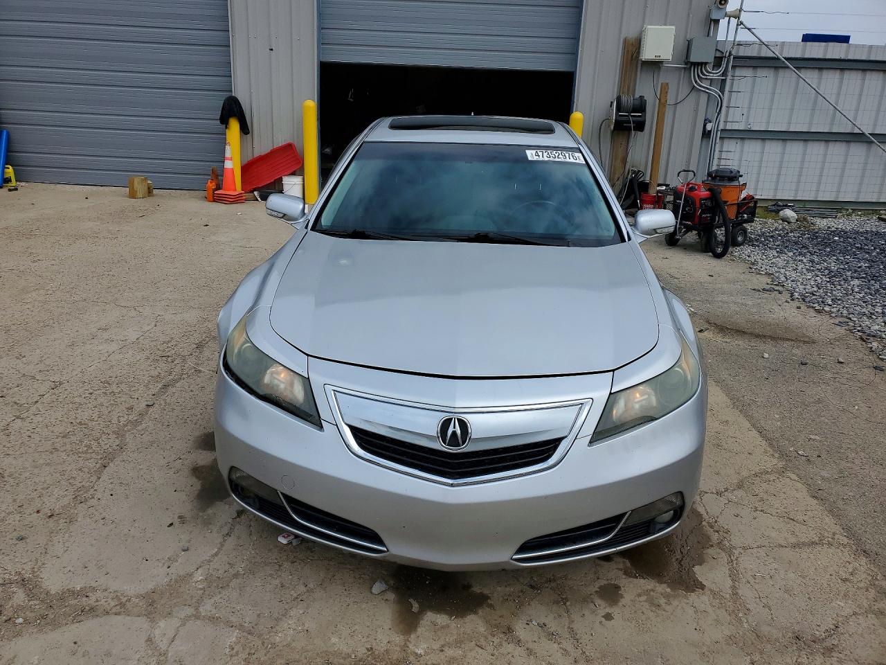 ACURA TL 2012 — 5