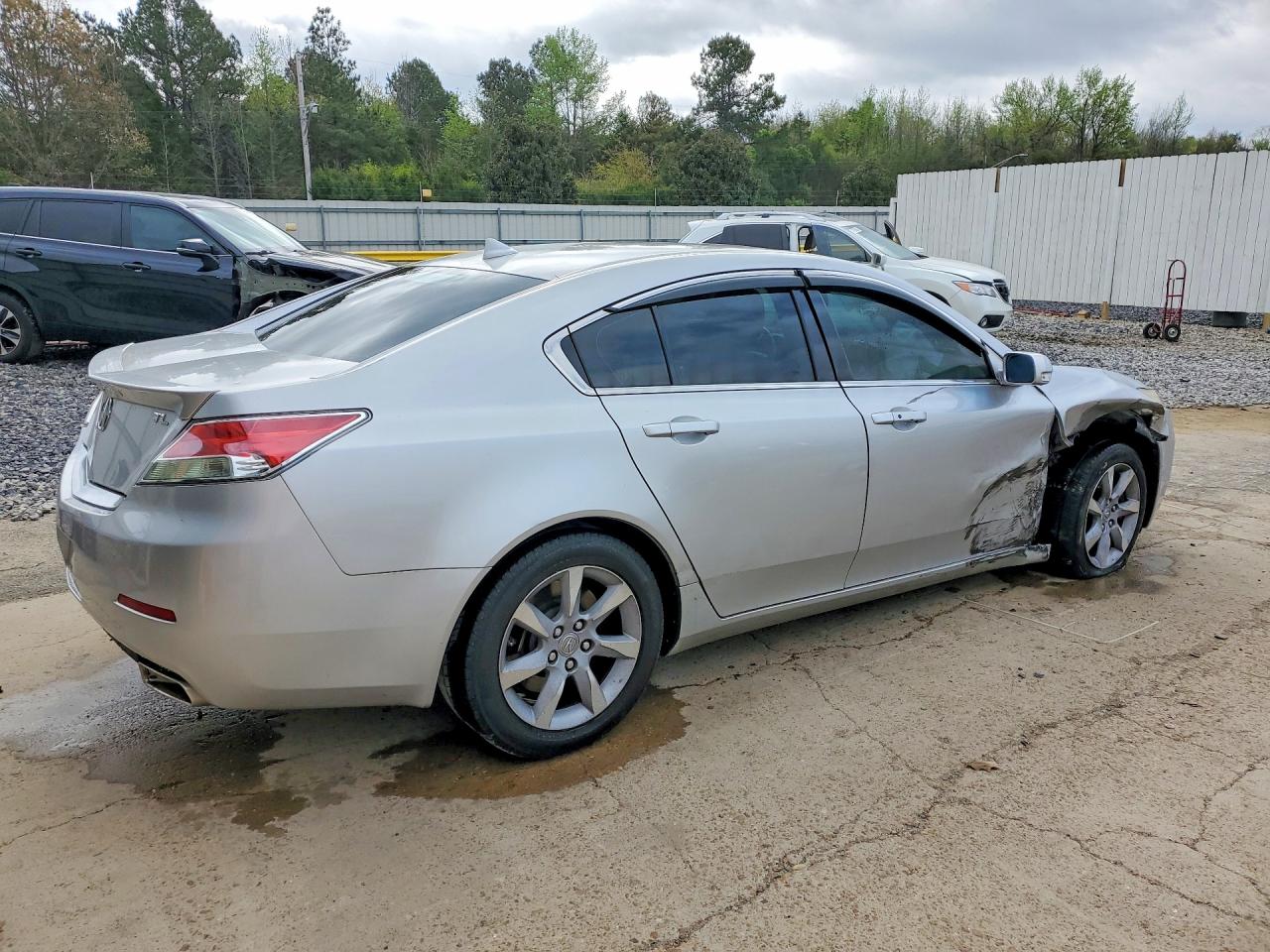 ACURA TL 2012 — 3