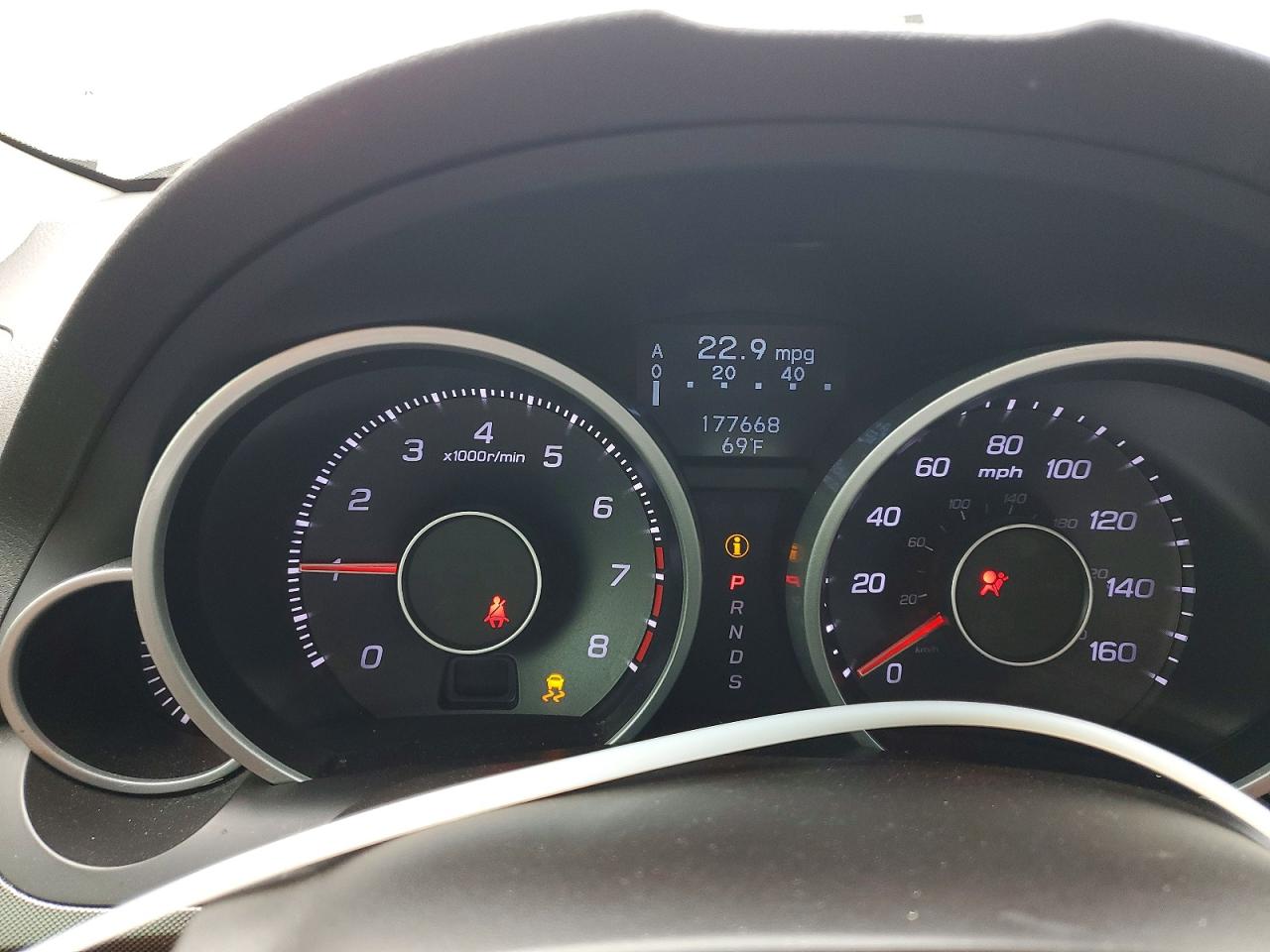 ACURA TL 2012 — 9