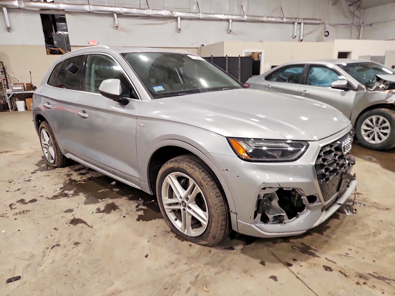 2021 AUDI Q5 E PREMIUM