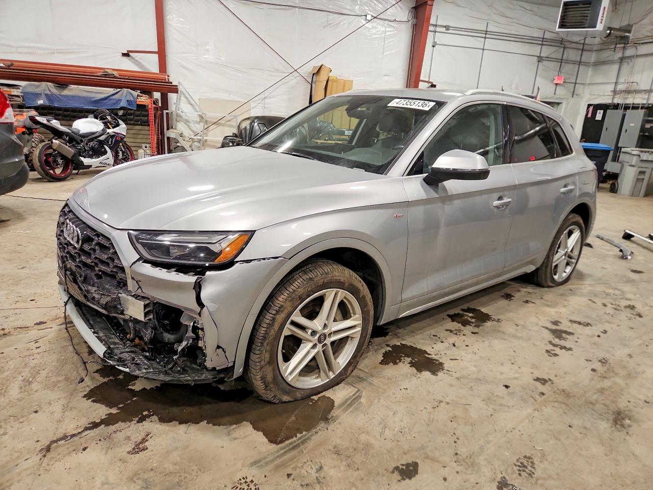 2021 AUDI Q5 E PREMIUM