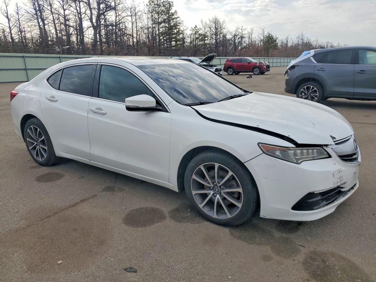 2015 ACURA TLX