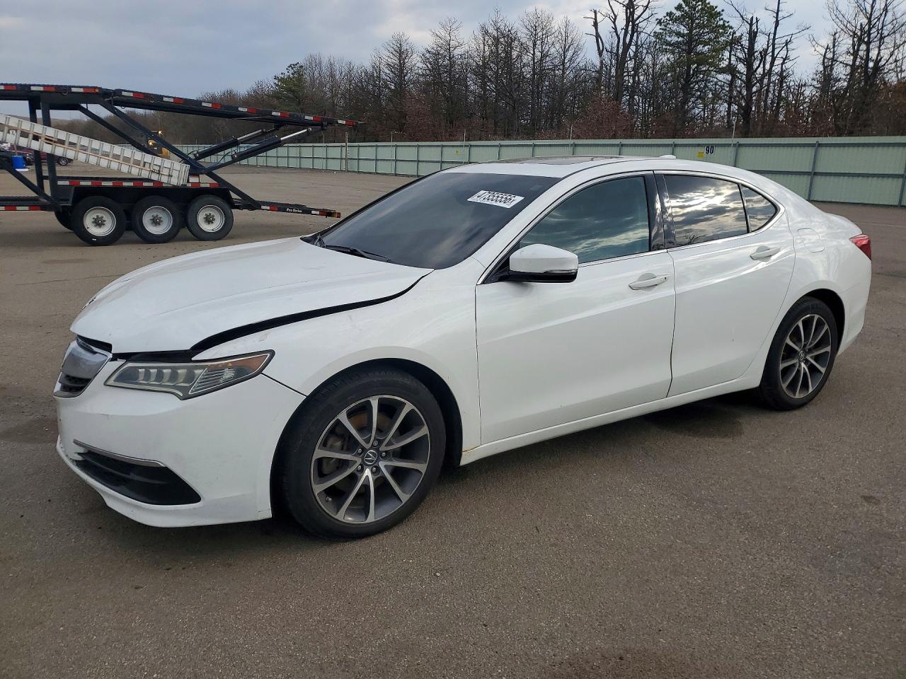 2015 ACURA TLX