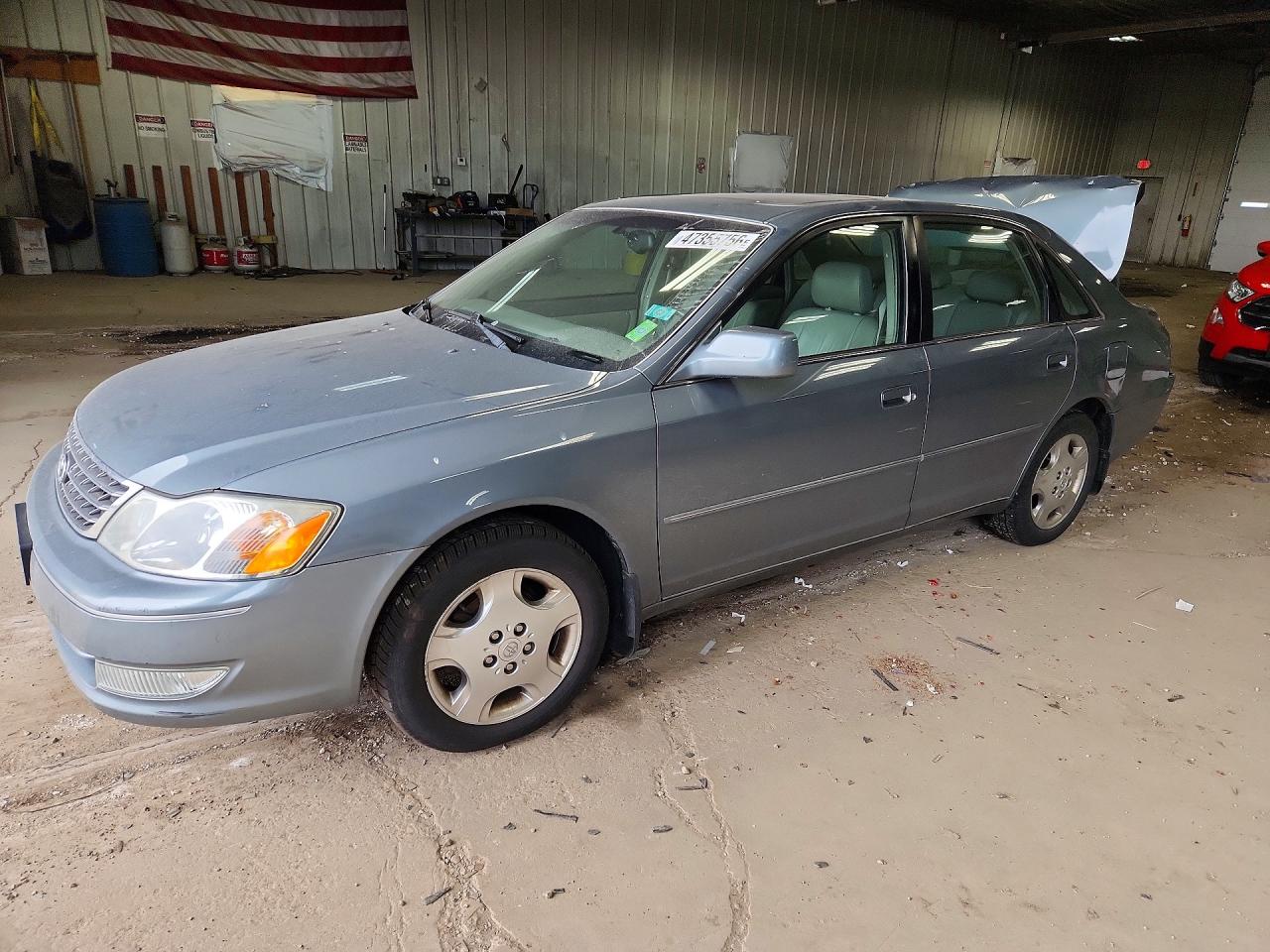 TOYOTA AVALON 2004 — 2