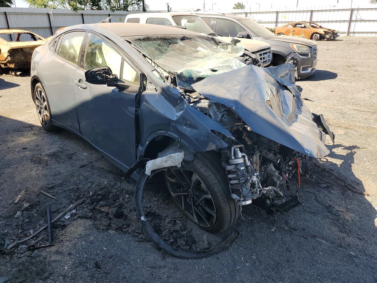 2024 TOYOTA PRIUS PRIME XSE
