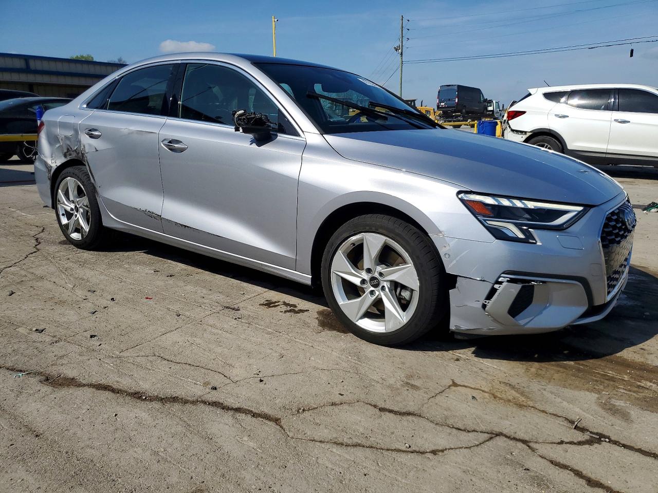 AUDI A3 2024 — 5