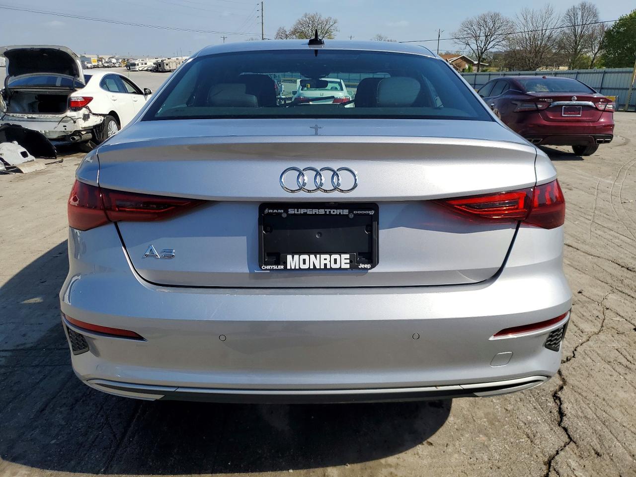AUDI A3 2024 — 7