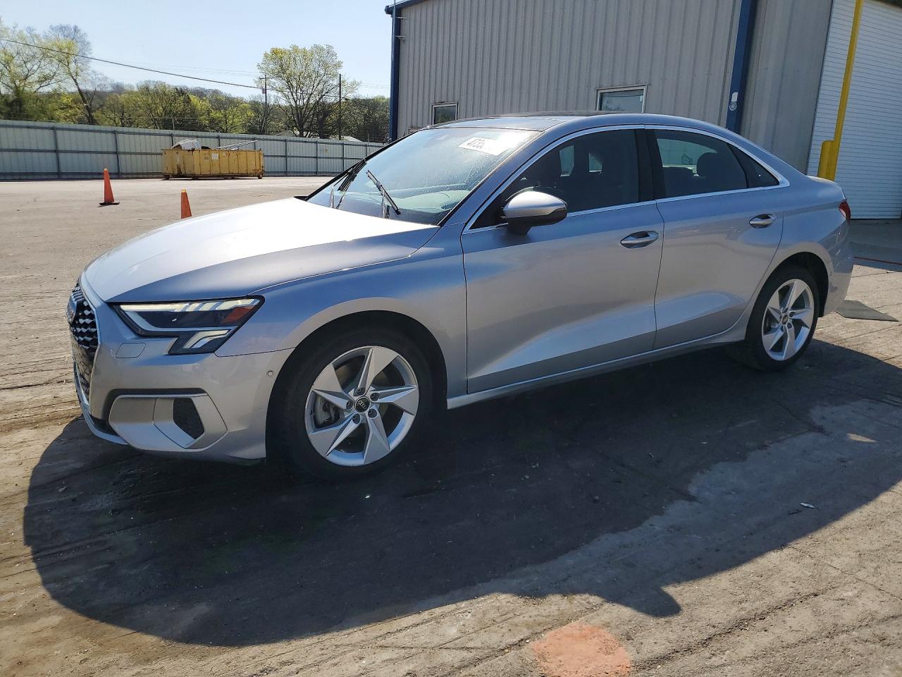 AUDI A3 2024 — 2
