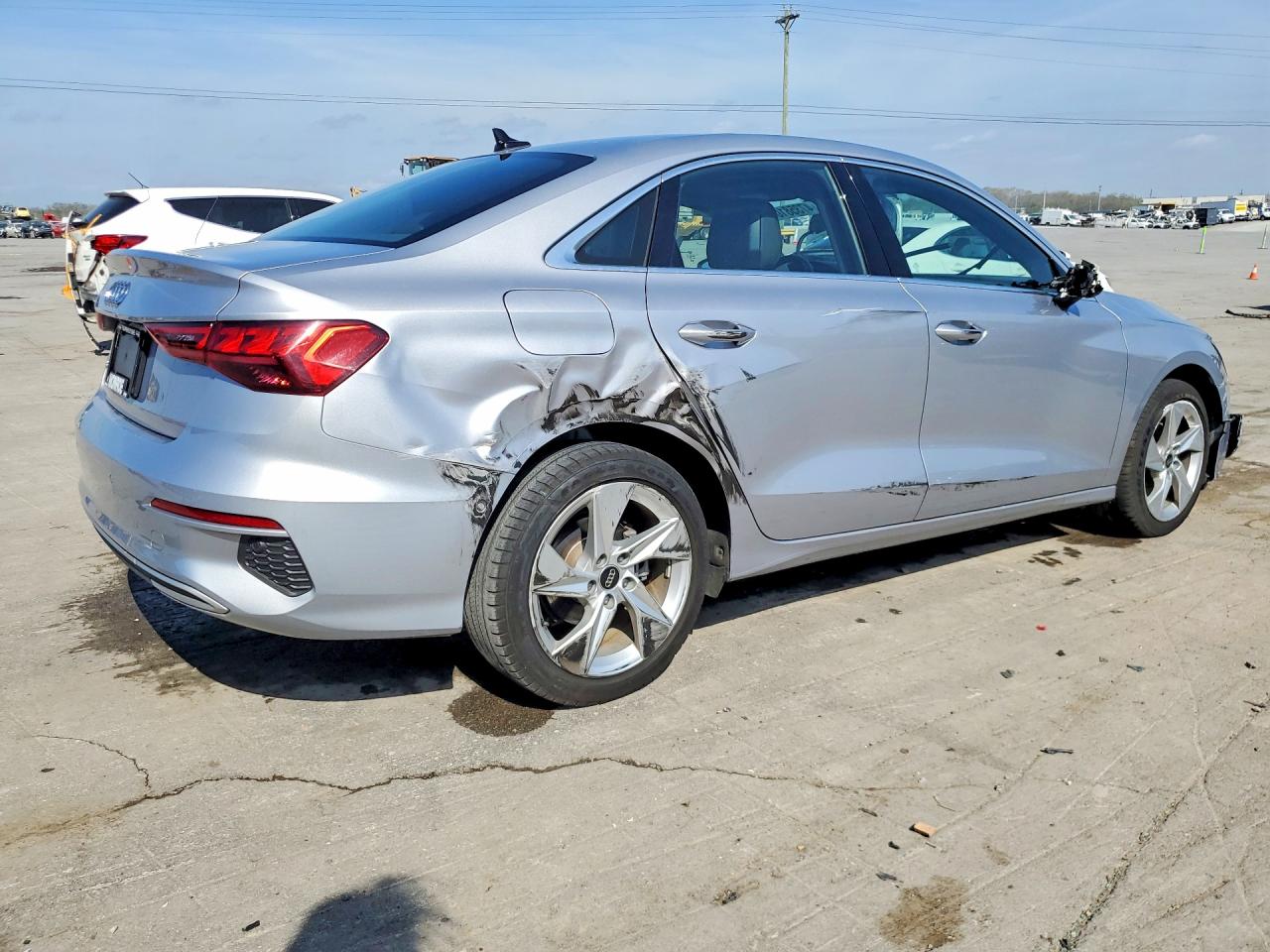 AUDI A3 2024 — 4