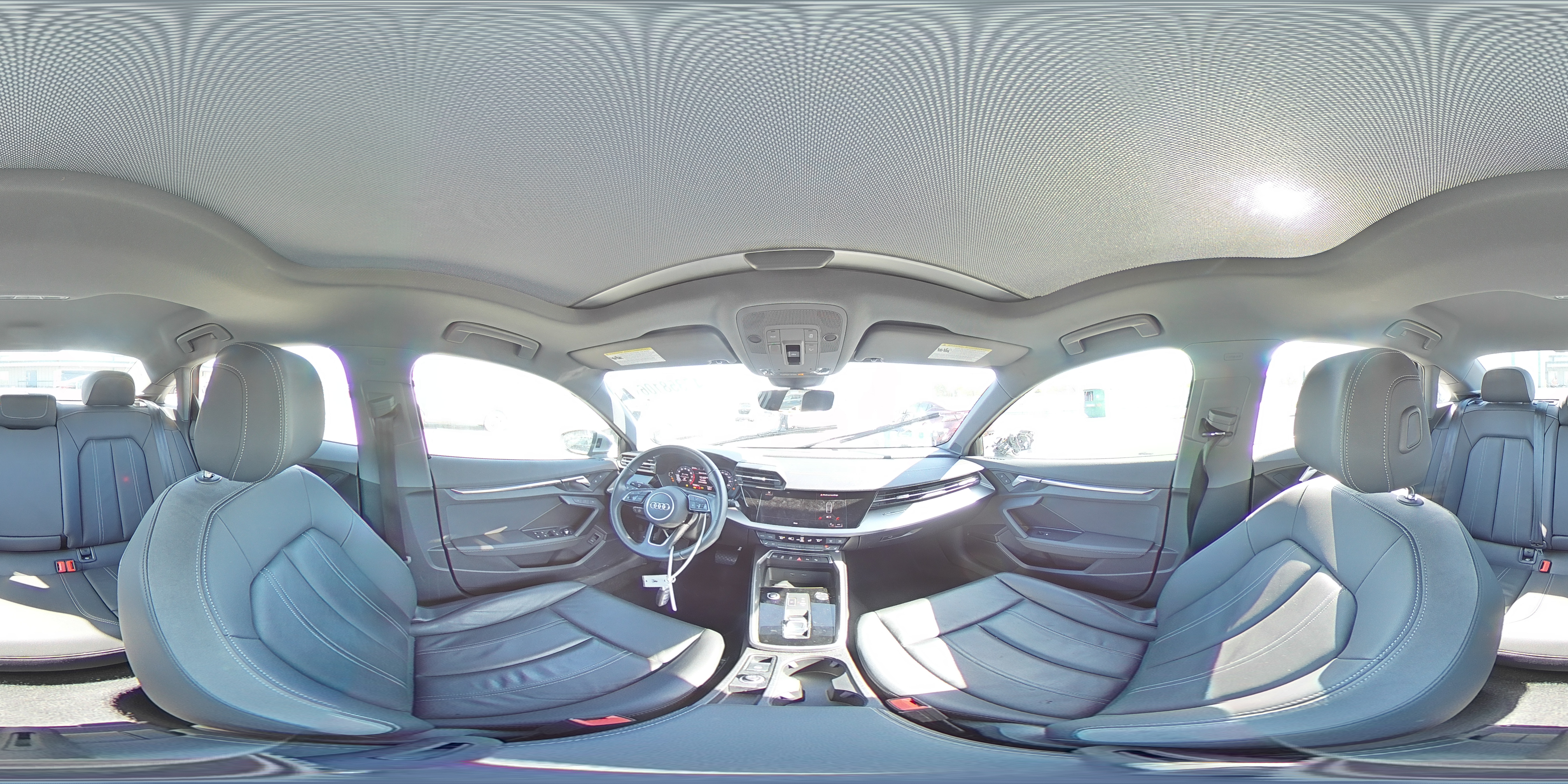 AUDI A3 2024 — 14