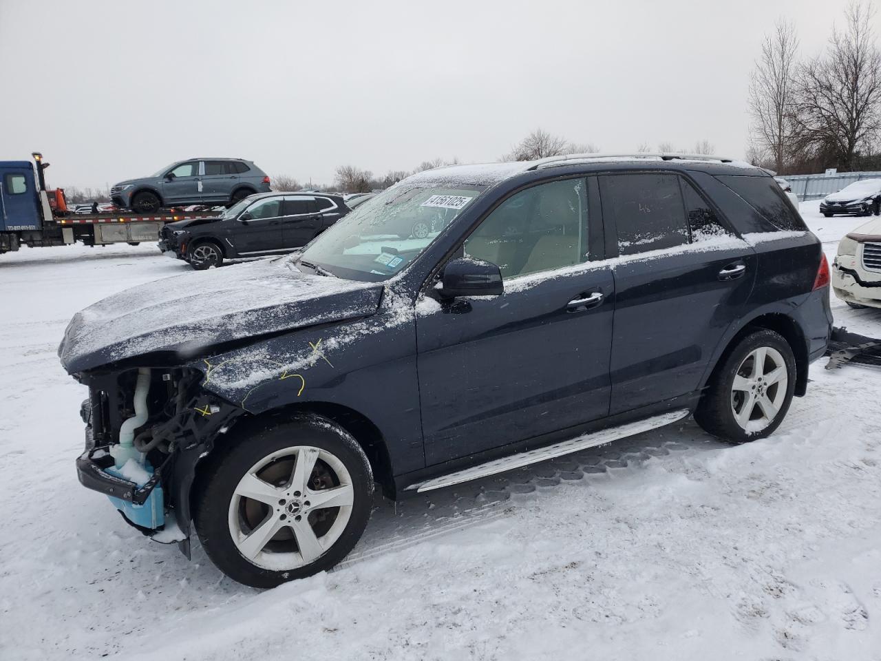 2019 MERCEDES-BENZ GLE
