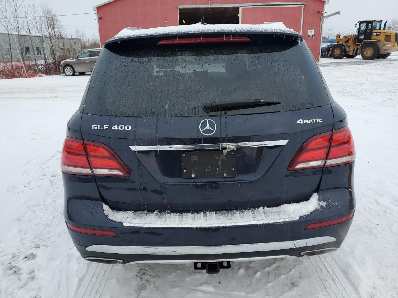 MERCEDES-BENZ GLE 2019 — 7