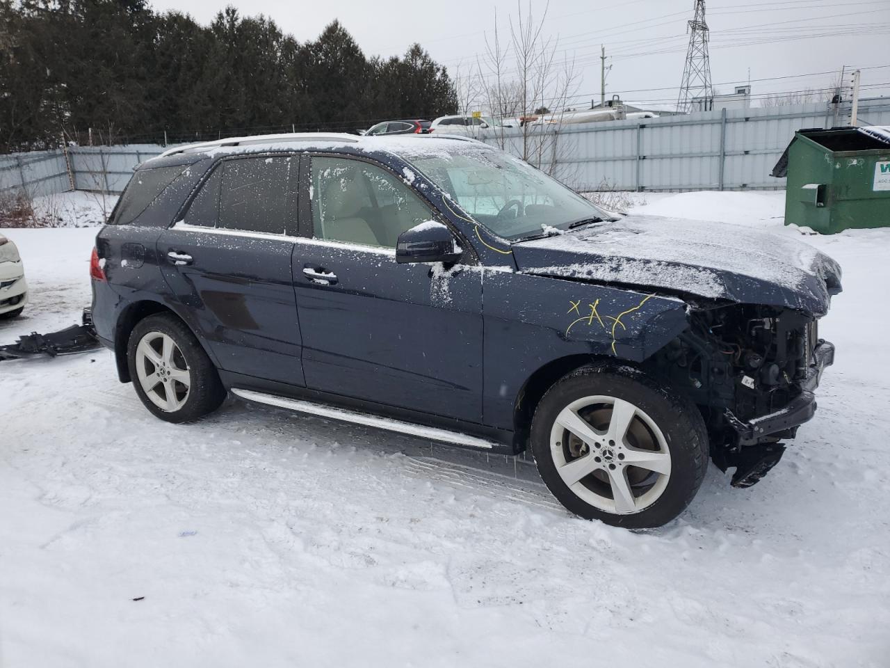 2019 MERCEDES-BENZ GLE