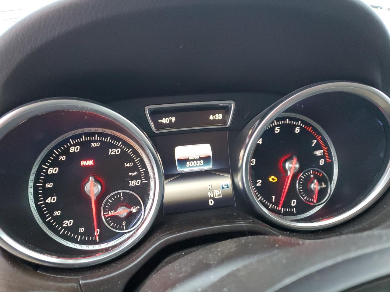 MERCEDES-BENZ GLE 2019 — 10