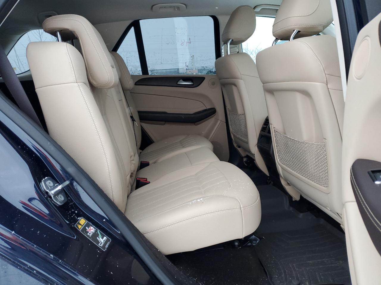 MERCEDES-BENZ GLE 2019 — 12