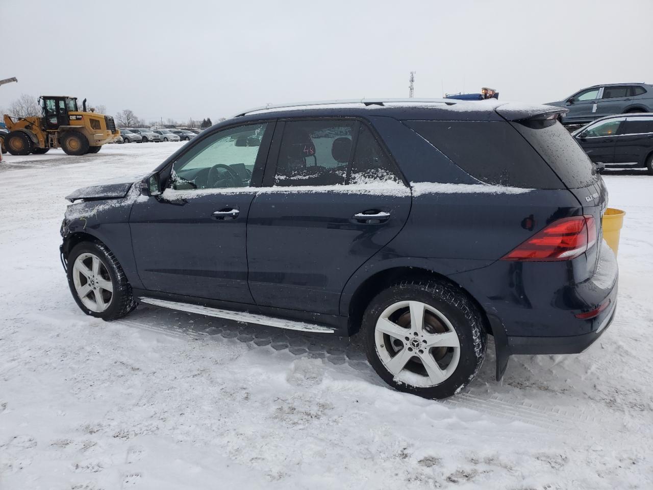 MERCEDES-BENZ GLE 2019 — 3
