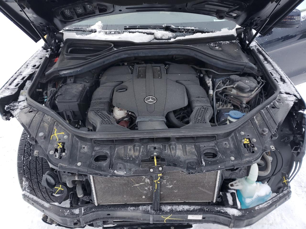 MERCEDES-BENZ GLE 2019 — 13