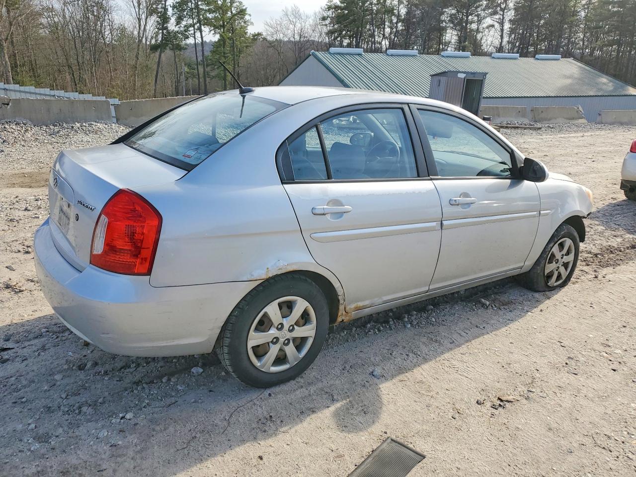 HYUNDAI ACCENT 2008 — 4