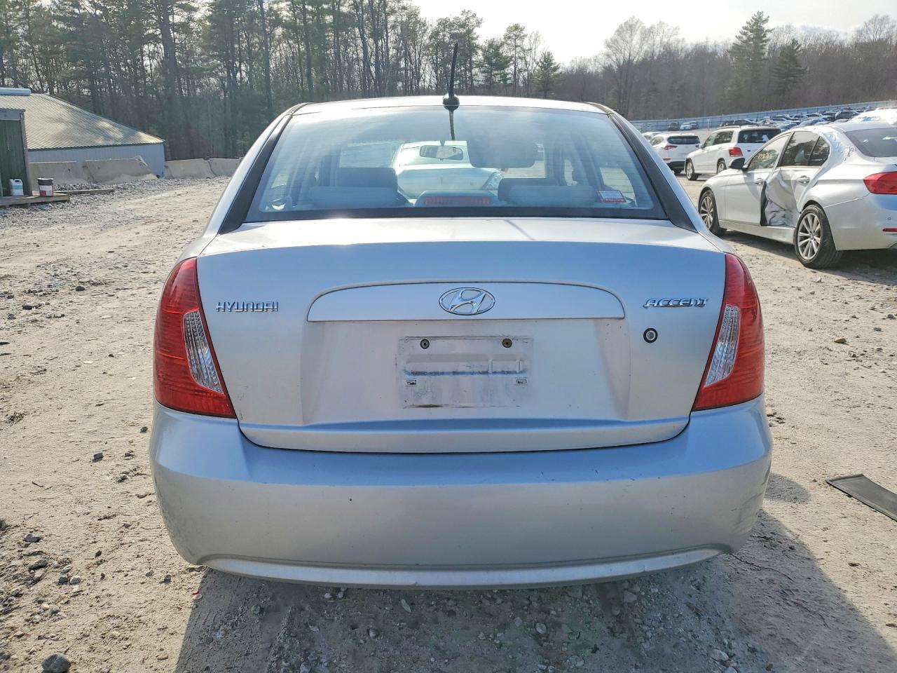 HYUNDAI ACCENT 2008 — 7