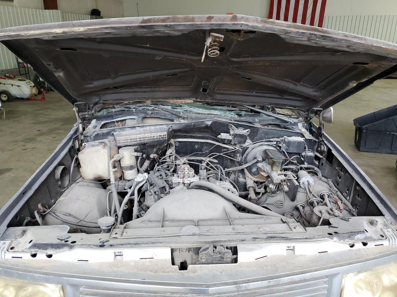 CHEVROLET GMT-400 1992 — 12