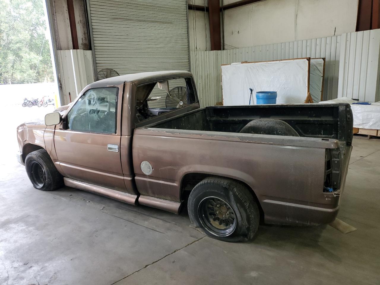 CHEVROLET GMT-400 1992 — 3