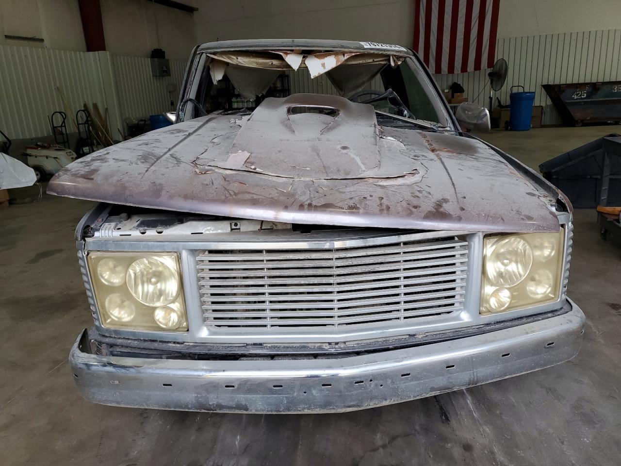 CHEVROLET GMT-400 1992 — 6
