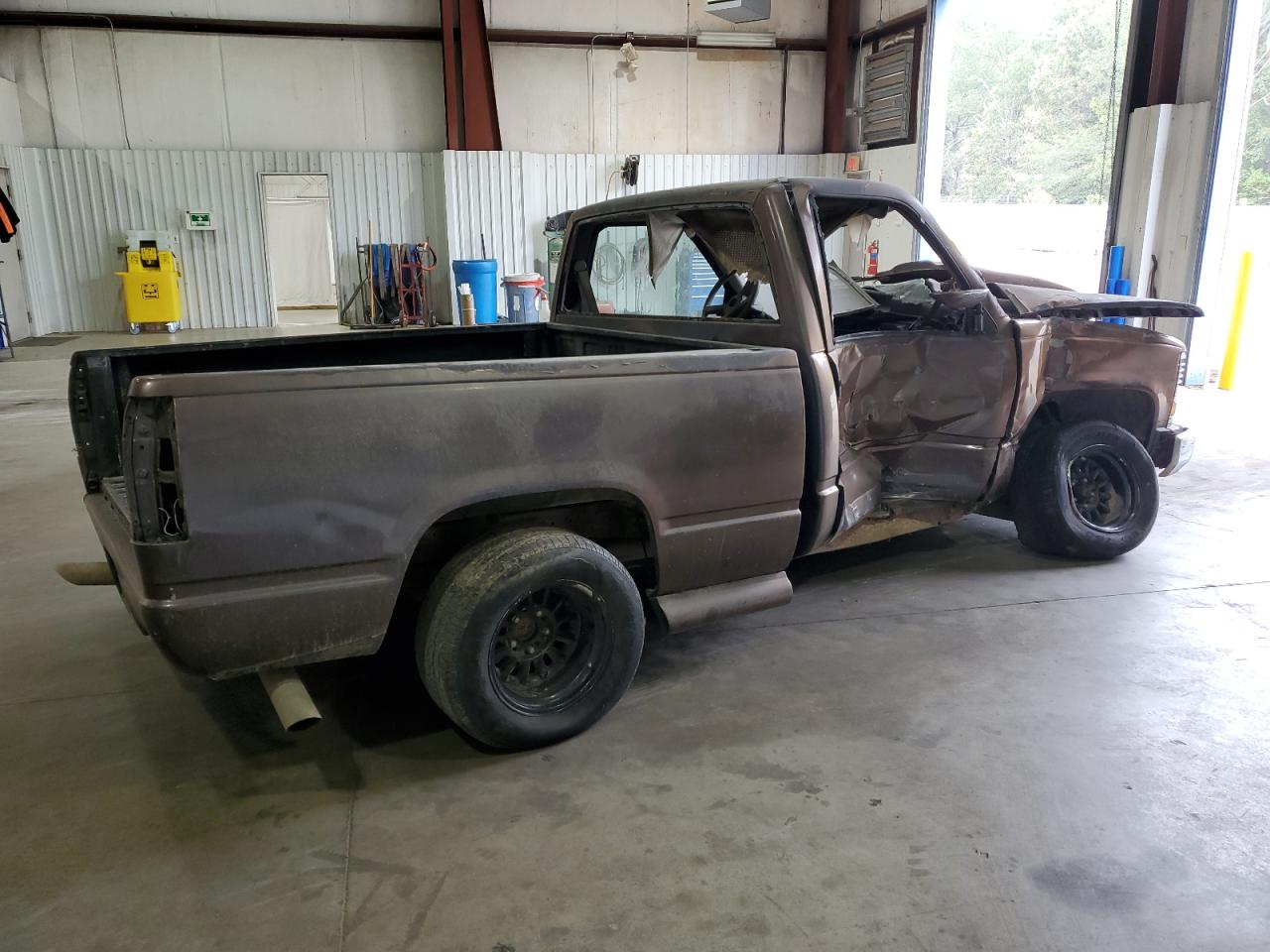 CHEVROLET GMT-400 1992 — 4