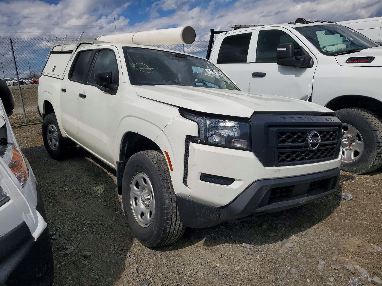 2024 NISSAN FRONTIER S
