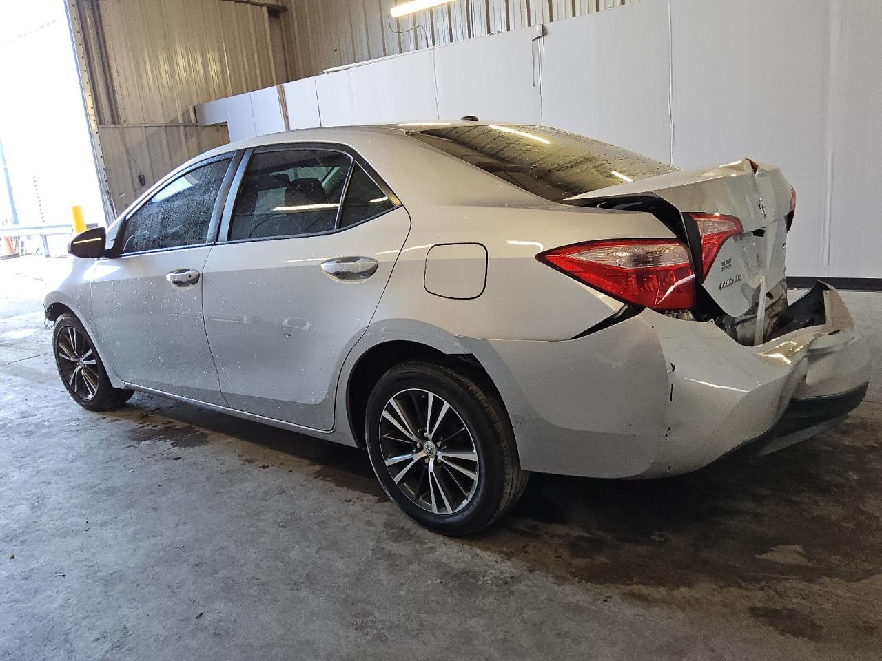 TOYOTA COROLLA 2017 — 3