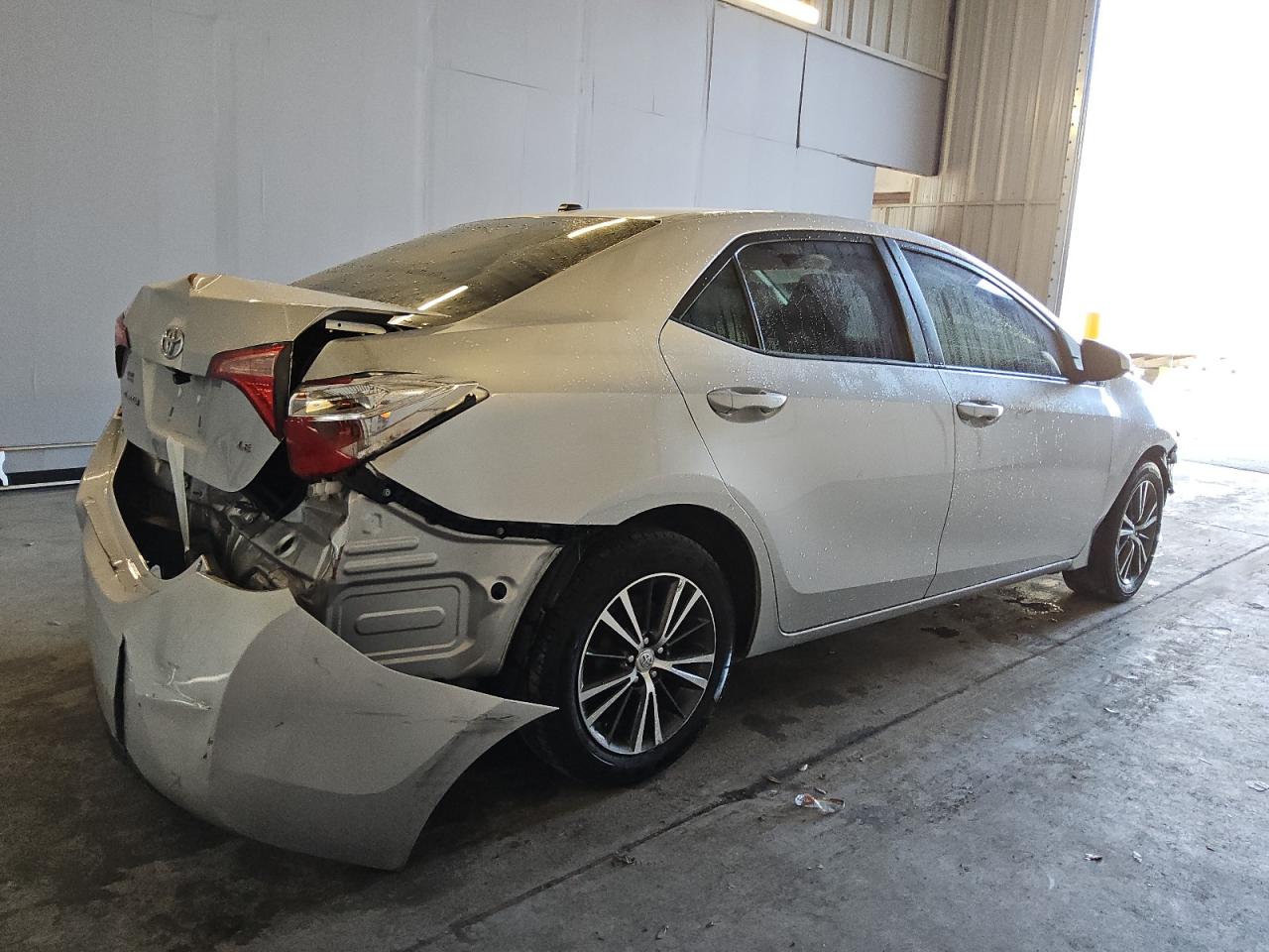 TOYOTA COROLLA 2017 — 4